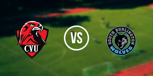 Champlain Valley Union High School vs. South Burlington High School