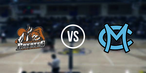Away vs. Montclair High School