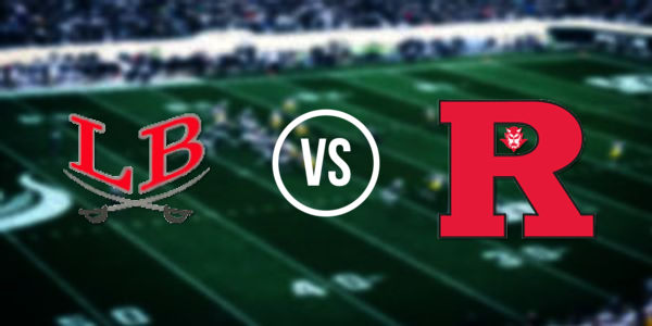 Lord Botetourt High School vs. Rustburg High School