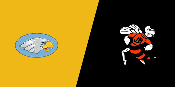 Westmoreland High School vs. James Monroe High School