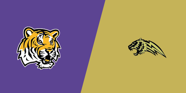 Russellville vs. Springville