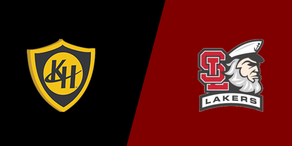 Kenowa Hills High School vs. Spring Lake High School