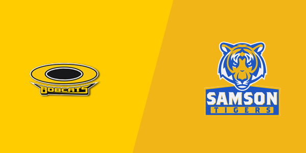 Opp High School vs. Samson High School