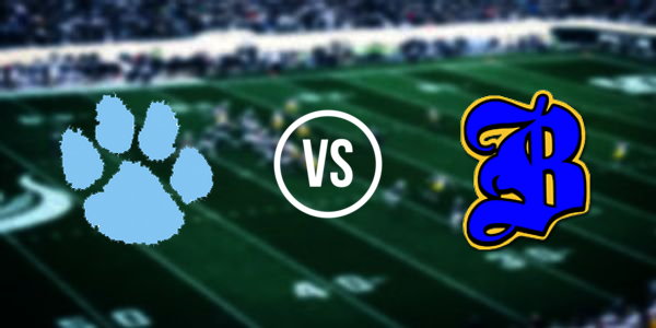 Brunswick High School vs Camden County High School