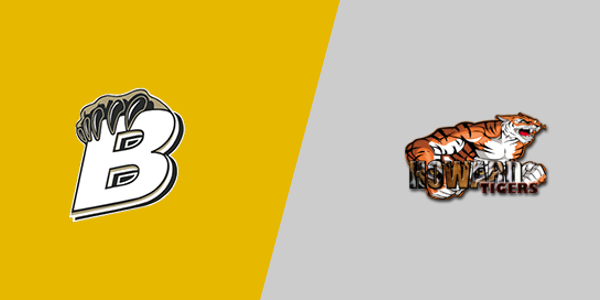 Bradley Central High School vs. The Howard School