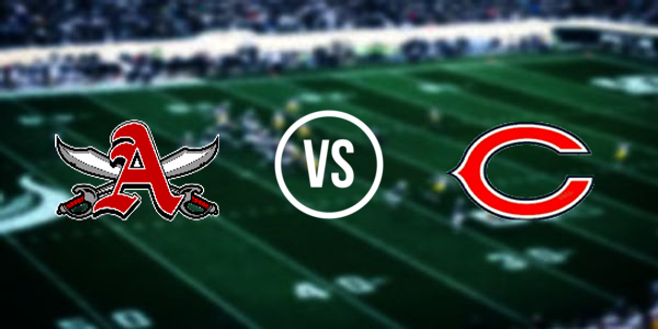Callaway High School vs. Appling County High School