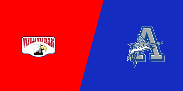 Wakulla High School vs. Arnold High School