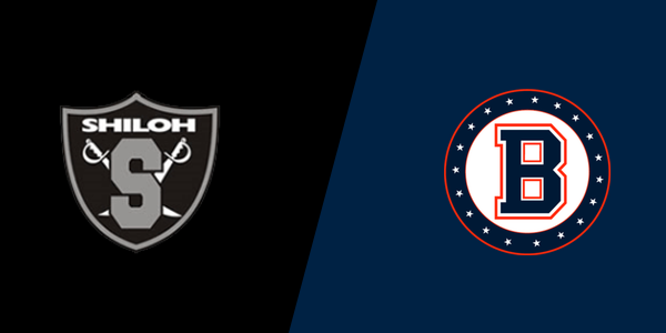 Shiloh High School vs. Berkmar High School