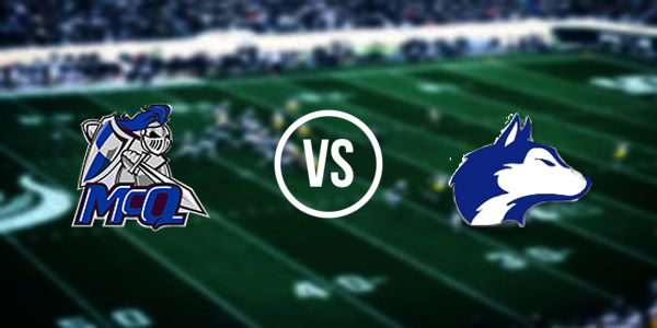 McQueen High School vs. Reno High School