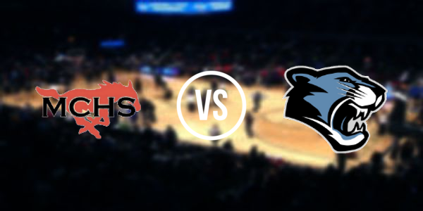Panther Creek High School vs. Middle Creek High School