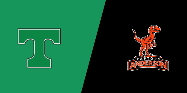 Trinity High School vs. Anderson High School