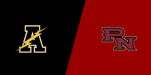 Andrew High School vs. Plainfield North High School
