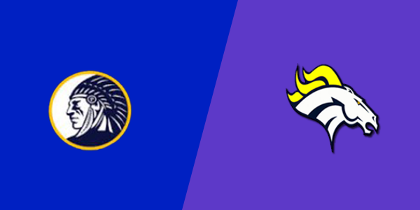 Pocomoke High School vs. Chincoteague High School