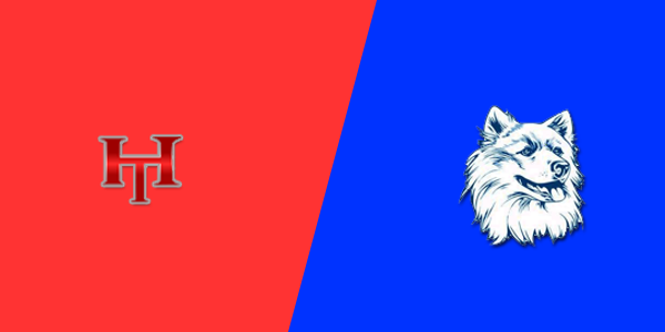 Homedale High School vs. Emmett High School
