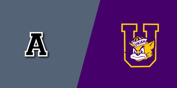 Away vs. Ukiah High School
