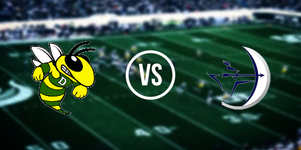 Damascus High School vs. Sherwood High School
