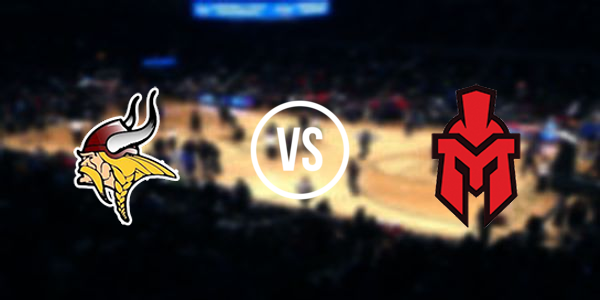 Marquette Senior High School vs North Dickinson High School