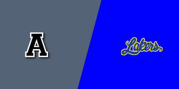 Away vs. Cazenovia Senior High School