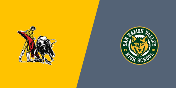 Granada High School vs. San Ramon Valley High School
