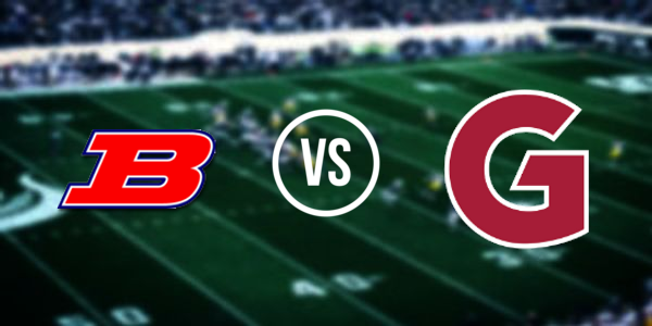 Brewer High School vs Guntersville High School