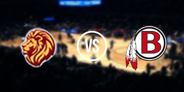 HW Byers High School vs Byhalia High School