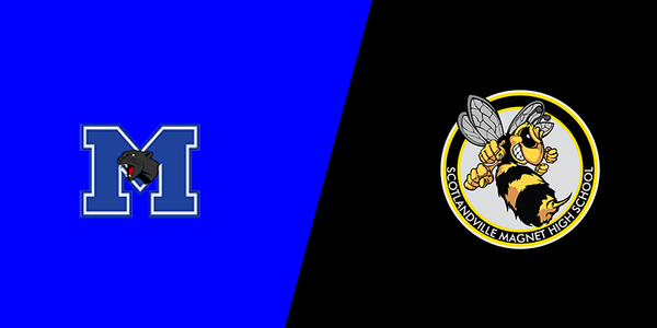 McKinley High School vs. Scotlandville High School