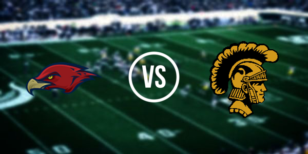 Carrollton High School vs Mill Creek High School