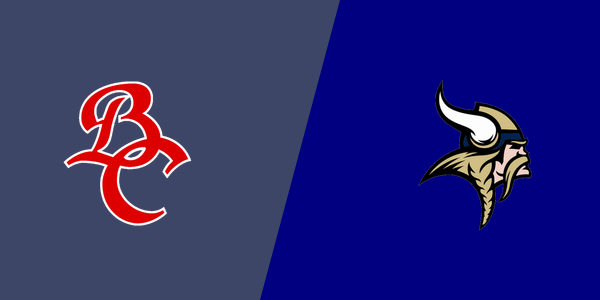 Brooks County High School vs. Taylor County High School
