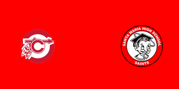 Carpinteria High School vs. Santa Maria High School