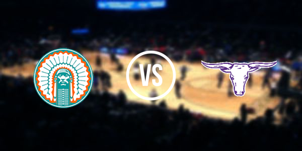 Plenty Coups High School vs. Forsyth High School