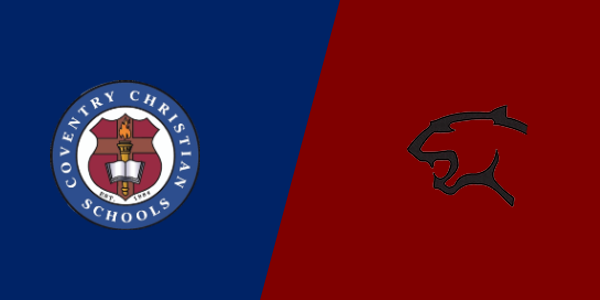 Coventry Christian School vs. Conestoga Christian School