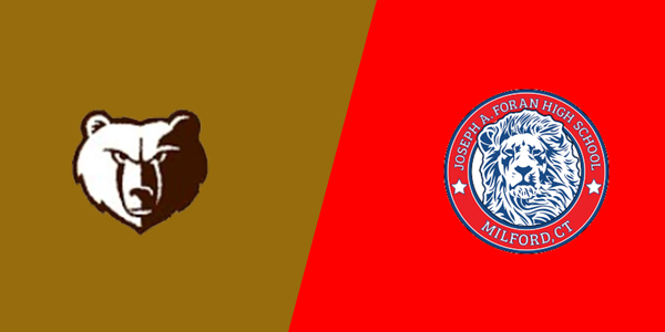 Stonington High School vs. Foran High School