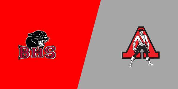 Burlingame High School vs. Aragon High School