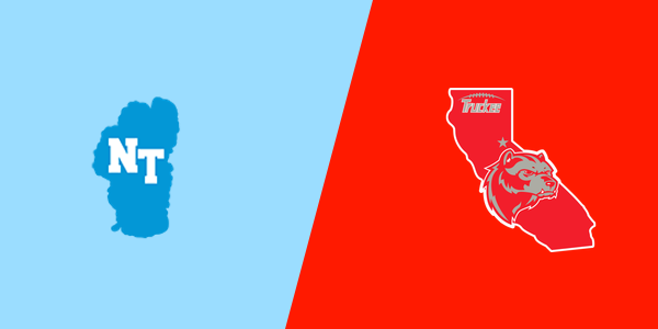 North Tahoe High School vs. Truckee High School