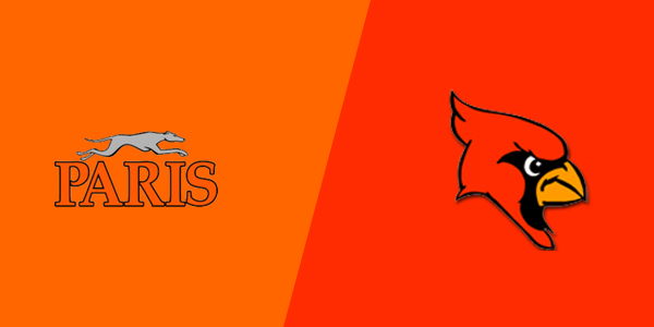 Paris High School vs. George Rogers Clark High School
