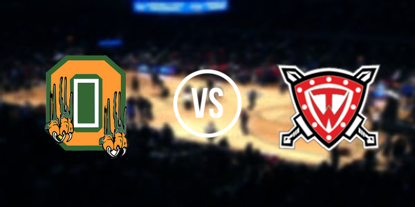 Emmett O'Brien Tech High School vs. J M Wright Technical High School
