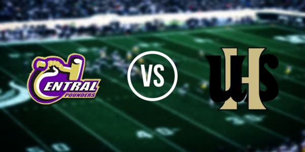 Upperman High School vs. Chattanooga Central High School