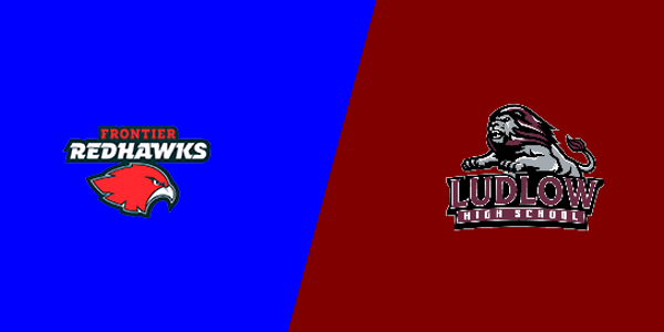 Frontier Regional High School vs. Ludlow High School