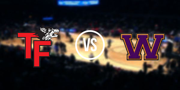 Three Forks High School vs. Whitehall High School
