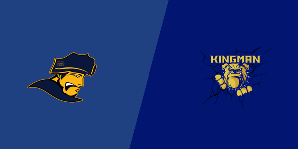 Shadow Mountain High School vs. Kingman High School