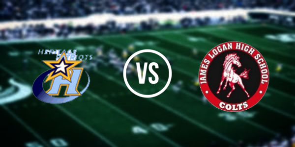 Heritage High School vs. James Logan High School