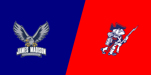 Madison High School vs. Orange Glen High School