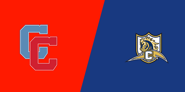 Carter High School vs. Emmett J Conrad High School