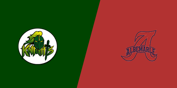 Buckingham County High School vs. Albemarle High School