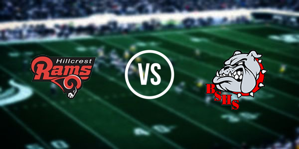 Boiling Springs High School vs Hillcrest High School