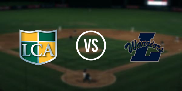 Legacy Christian Academy - Frisco vs Liberty Christian School