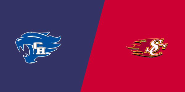 Colbert Heights High School vs. Shoals Christian School