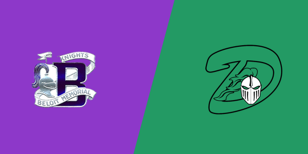 Beloit Memorial High School vs. Dominican High School