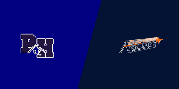 The Potter's House High School vs. West Michigan Aviation Academy