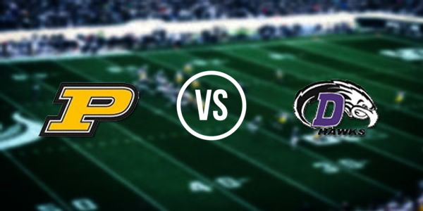 Priceville High School vs. Danville High School